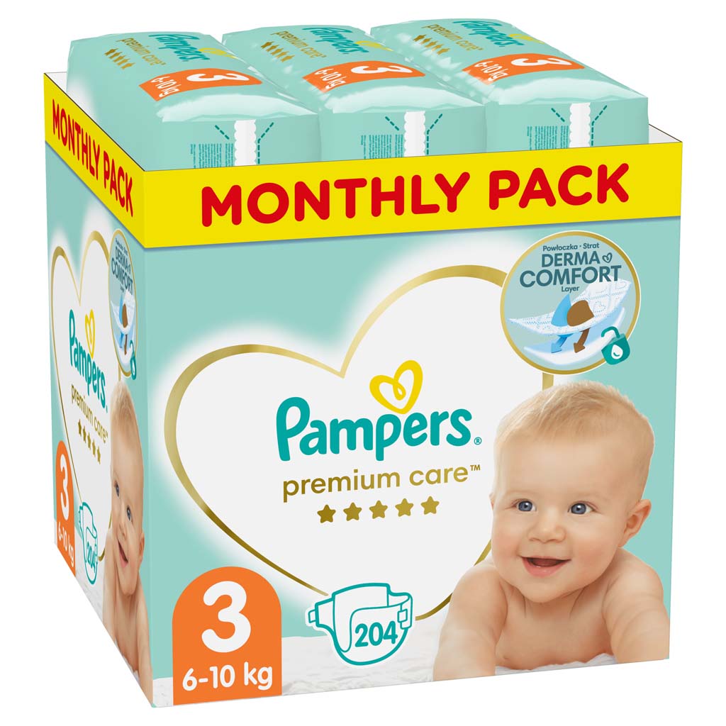 pampers 3 uk 36