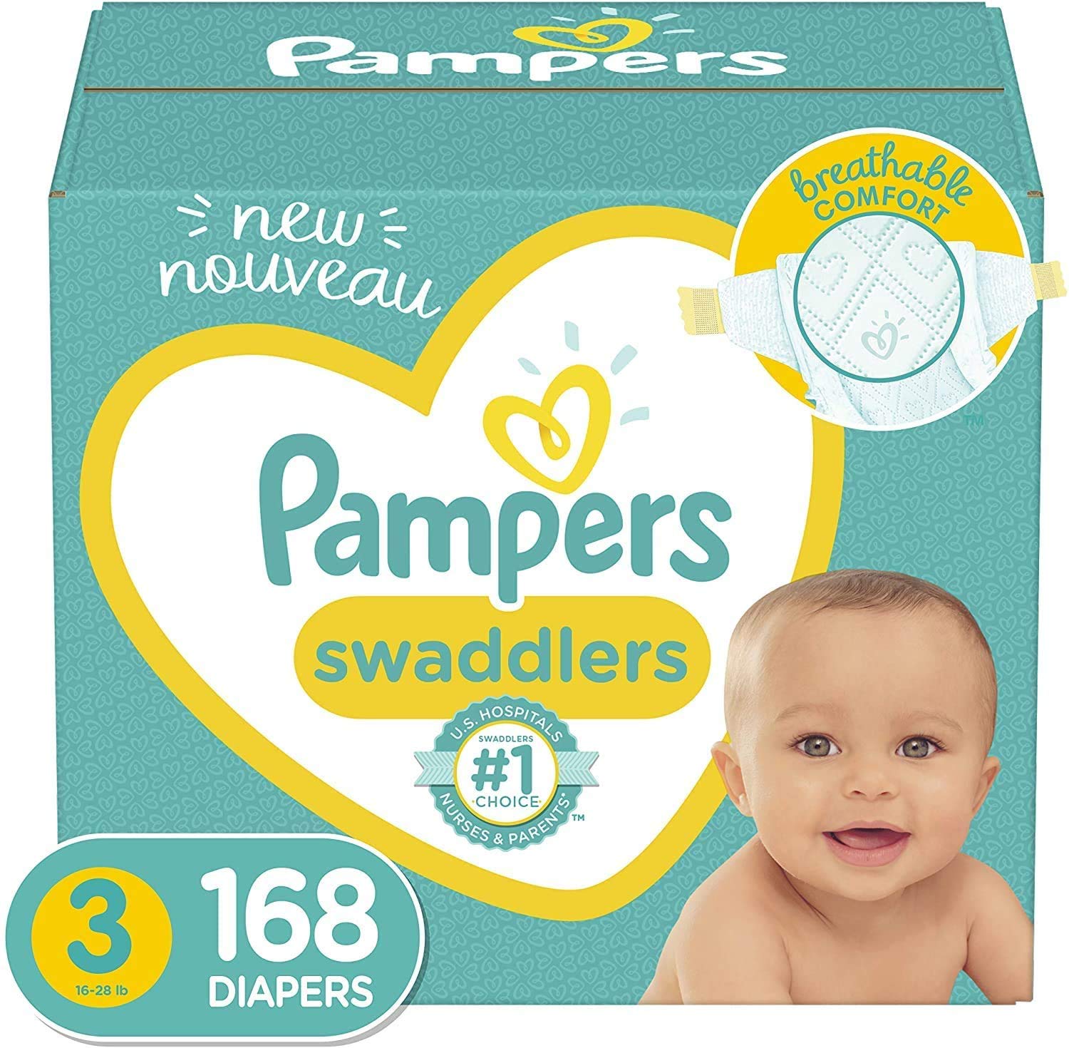 pieluchomajtki pampers jak zdejmować