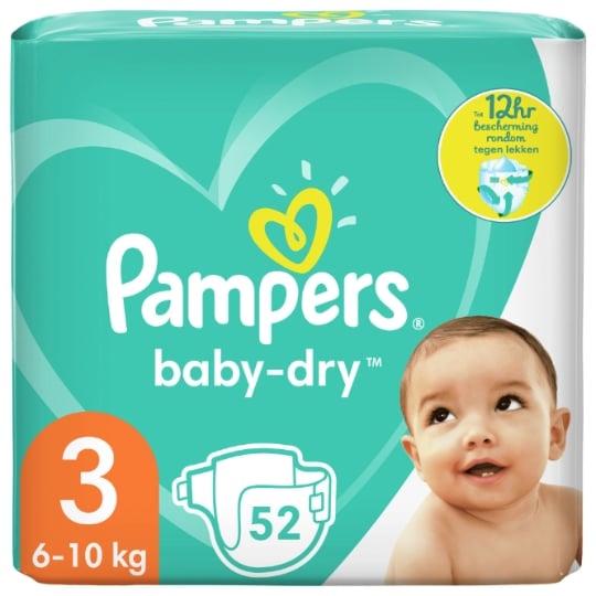 mega packs pampers pants 4