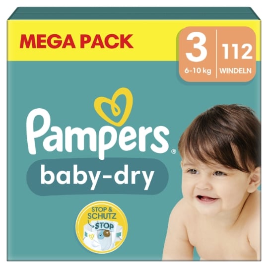 active pampers