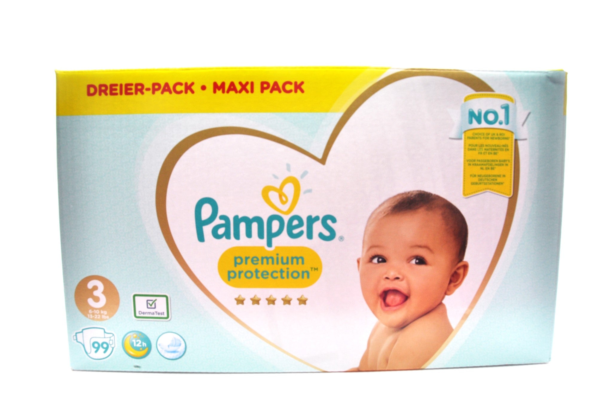 pampers premium care 0 rossmann