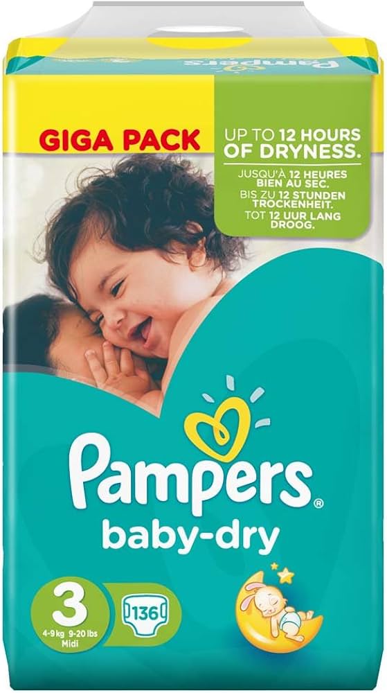 dady 1 pampers