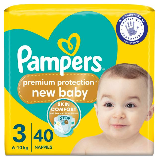 pampers 36 tydzień