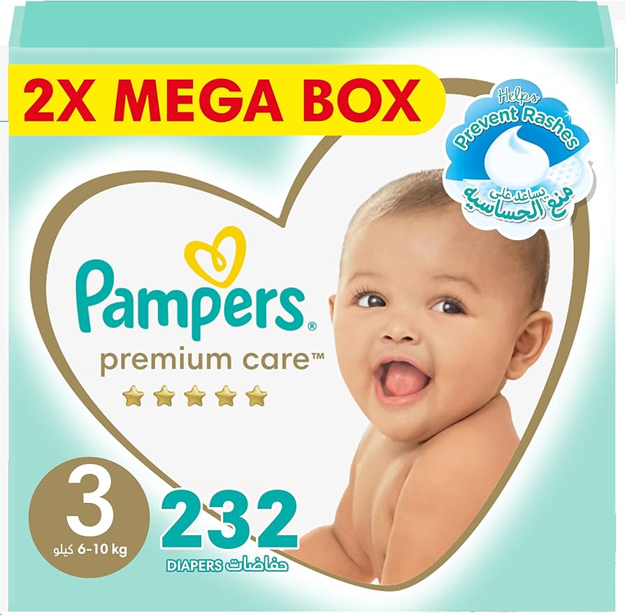 pampers pure vs premium care