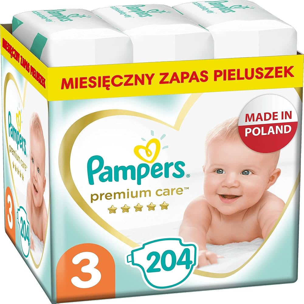 pampers new born 2