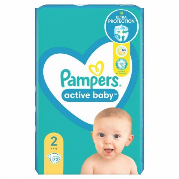 pampers pieluchy junior chlor