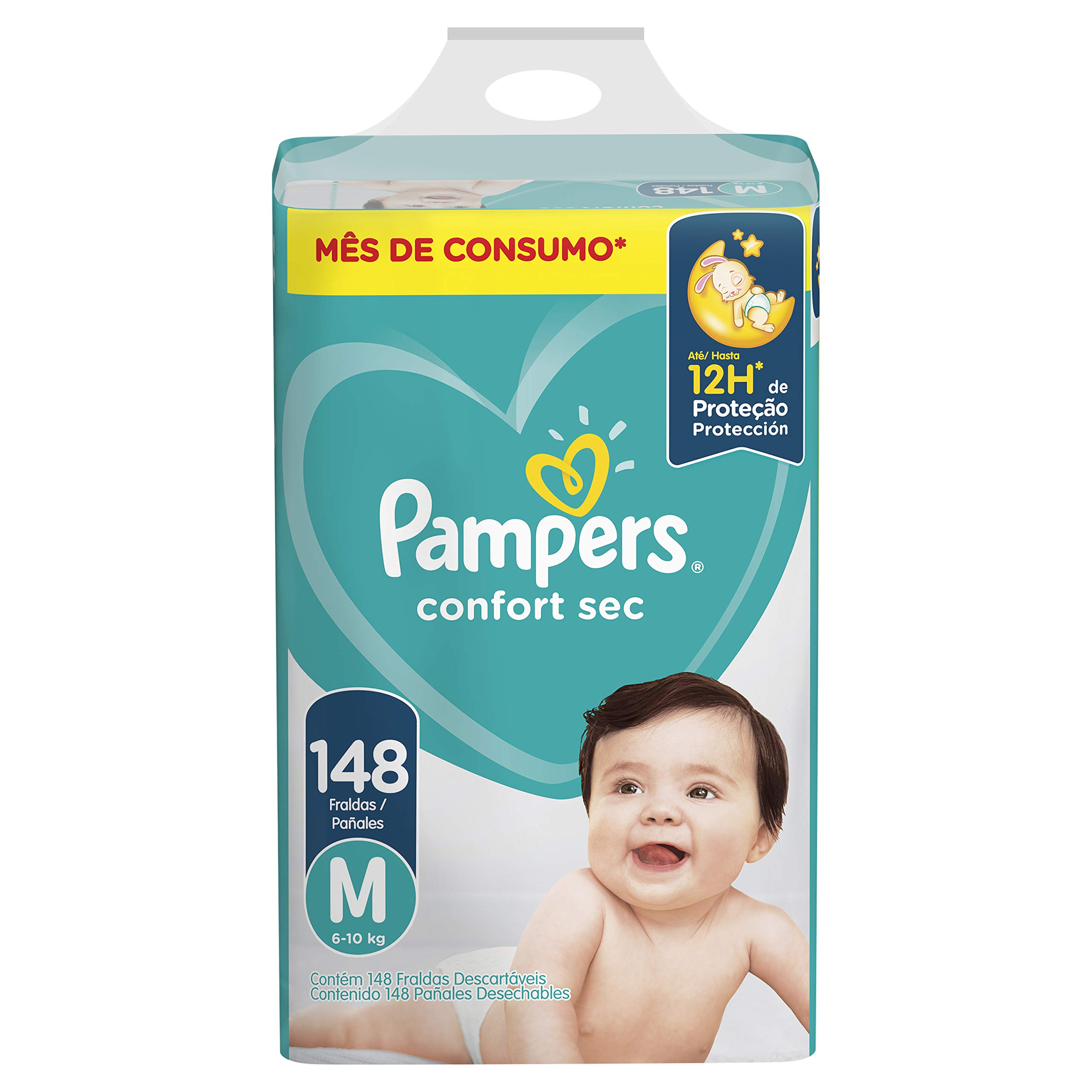 opinie pampers sleep and play