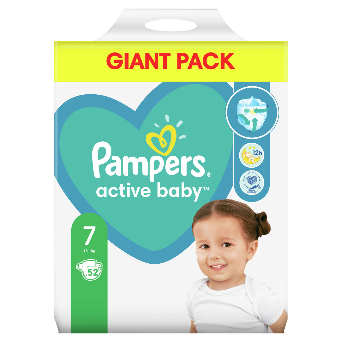 pampers sensitive chusteczki nawilżane 4 x 56 sztuk