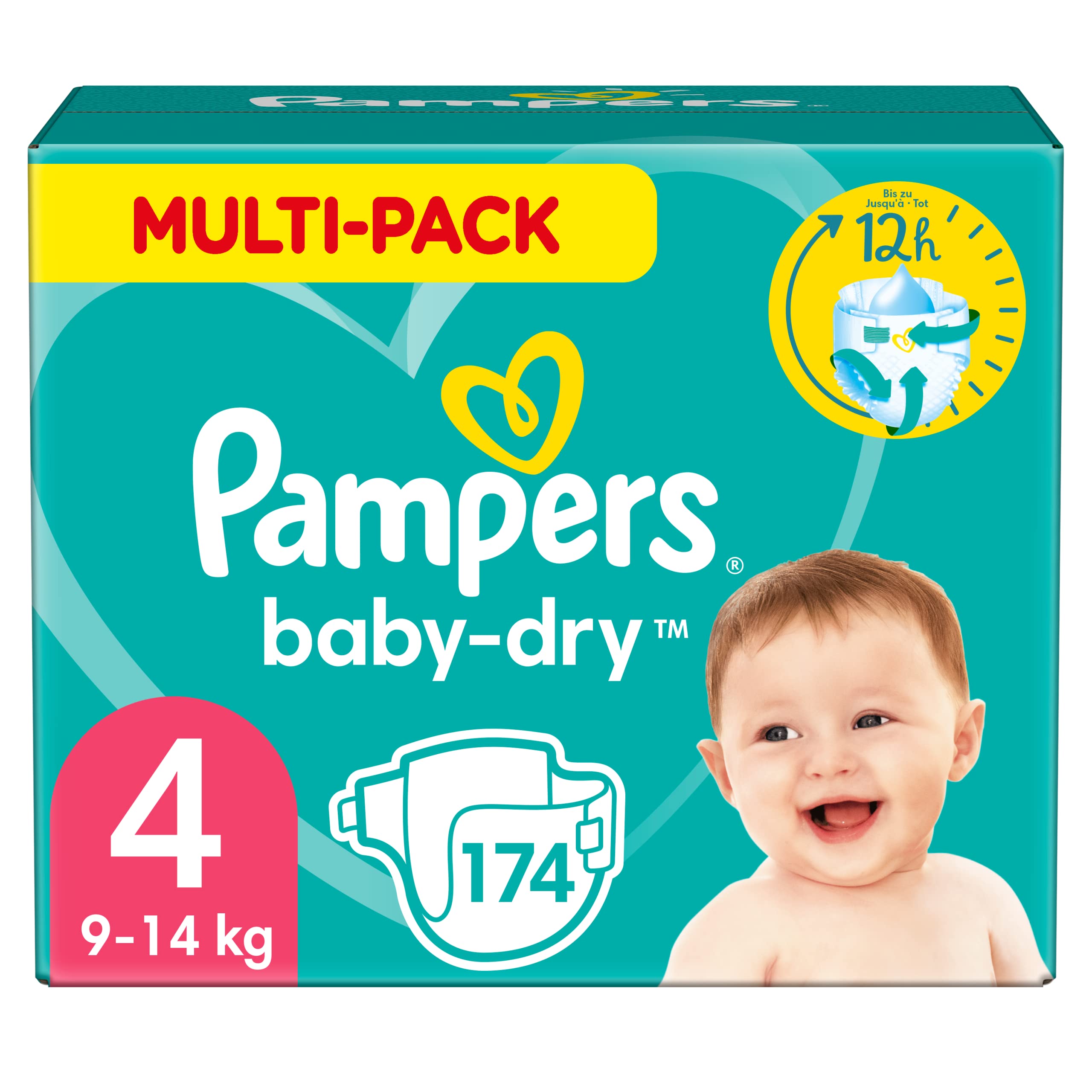 pampers 1 88sztuk