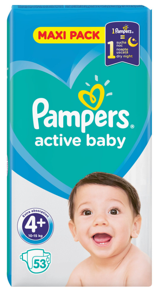 pampers czym się różnią