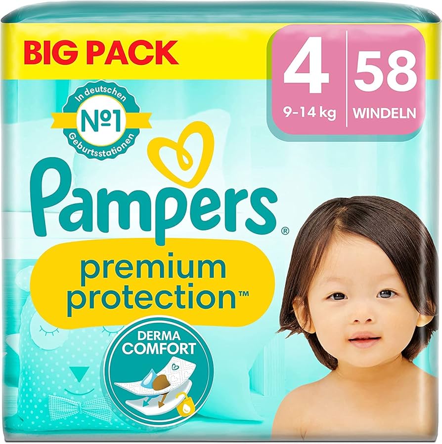 tanie pielu hy pampers szczecin