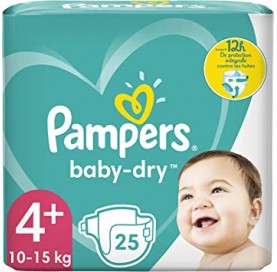 pieluchy pampers active baby 4 13szt