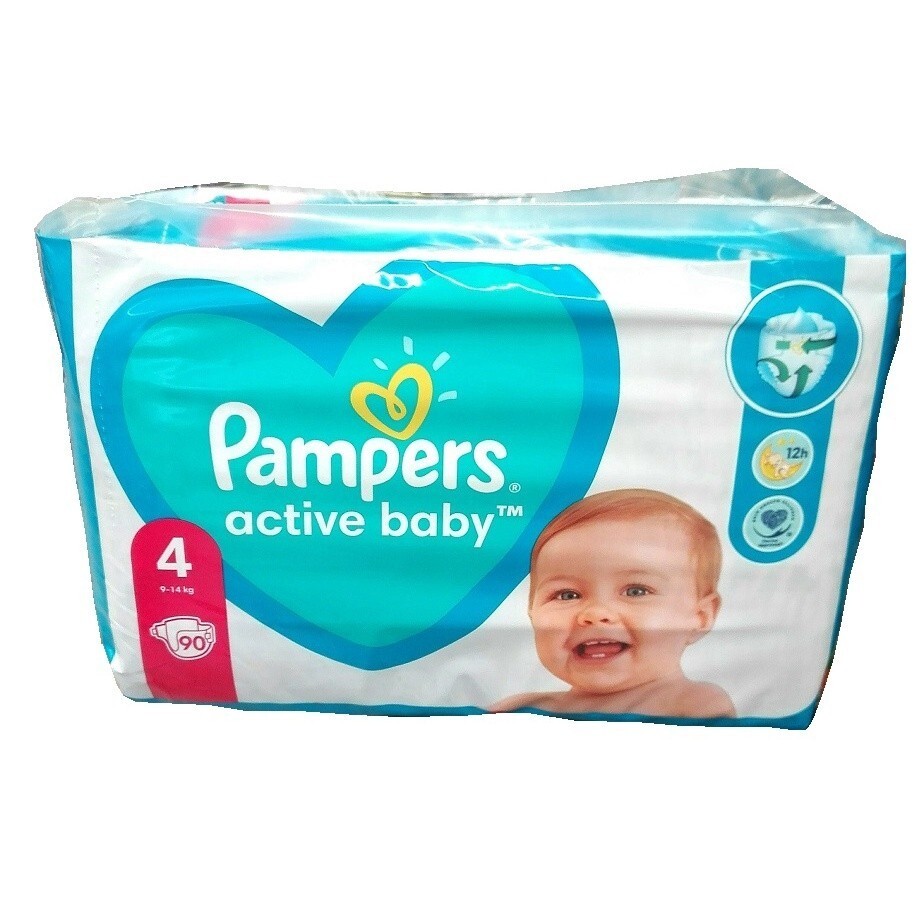 pampersy pampers 2 144 szt