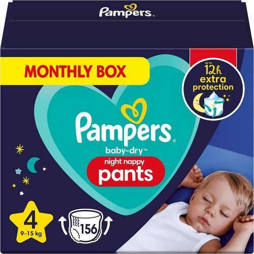 pampers mega box 4 kaufland