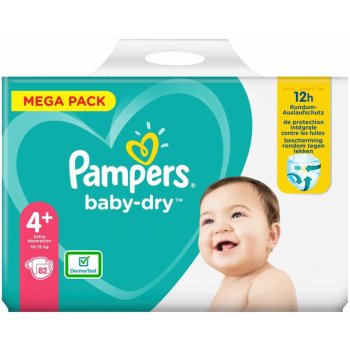 chusteczki do mycia pampers fresh clean