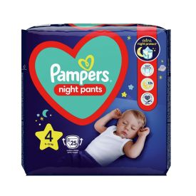 giant box pampers 3