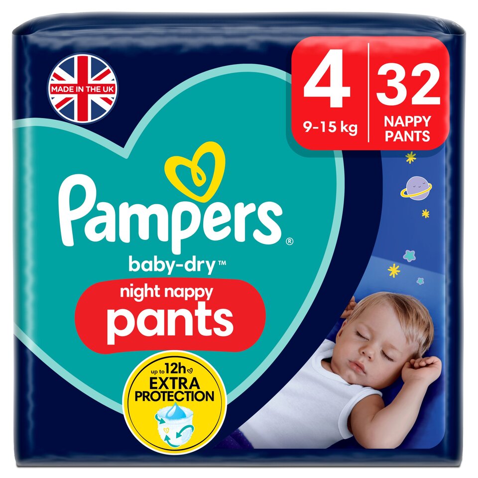 pampers active dry 2 76