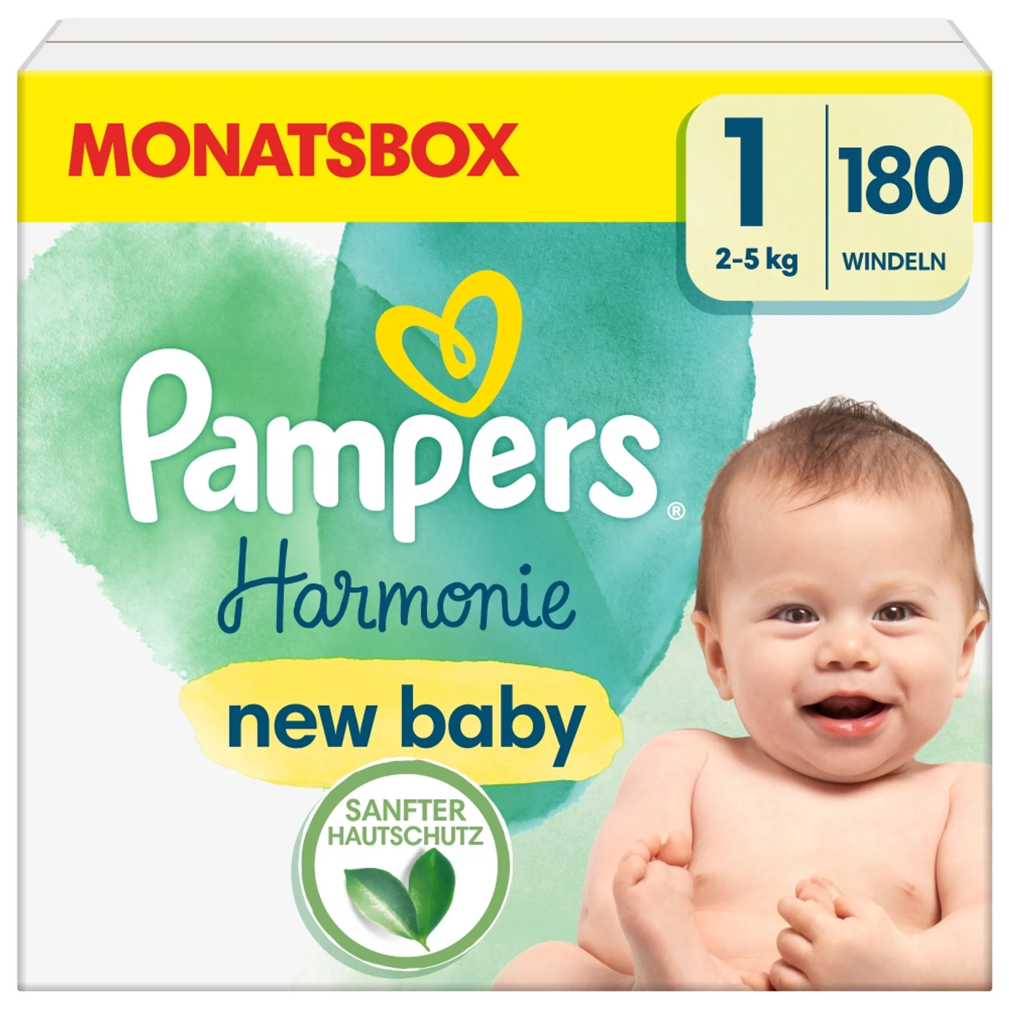 pampers 3 care najtaniej