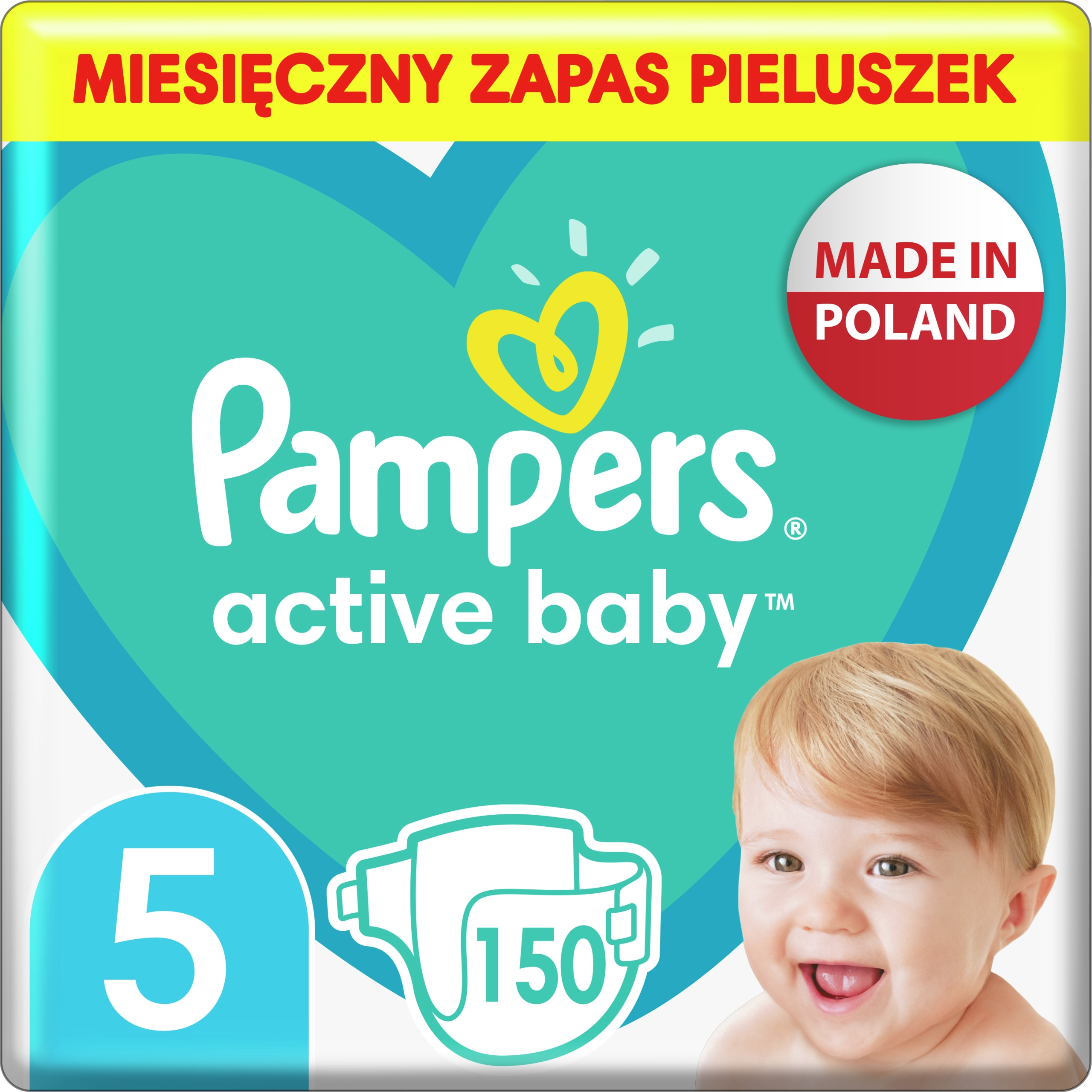 android in pampers