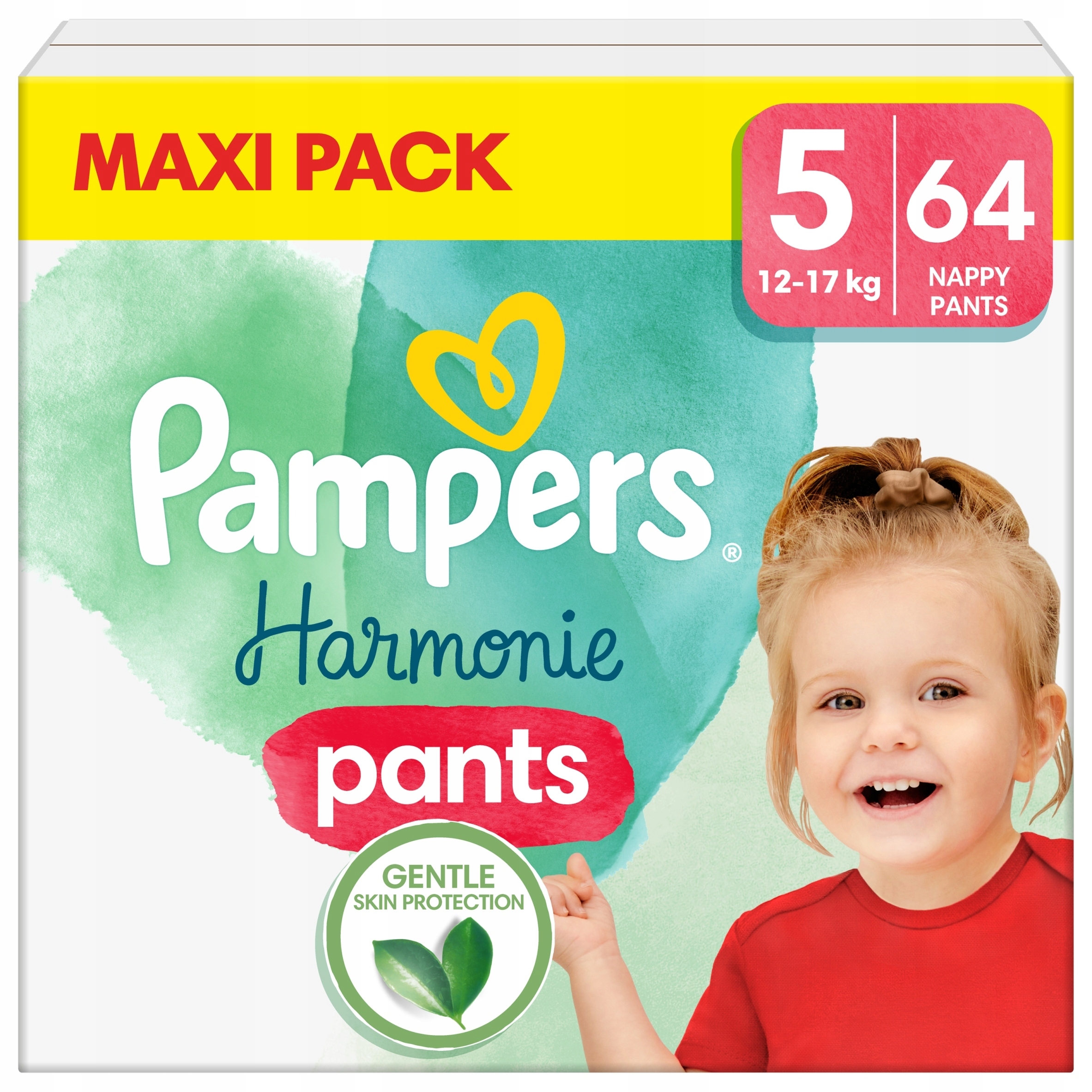 pampers 3 42 szt