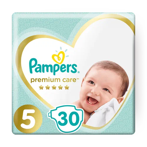 alegro pampers 5