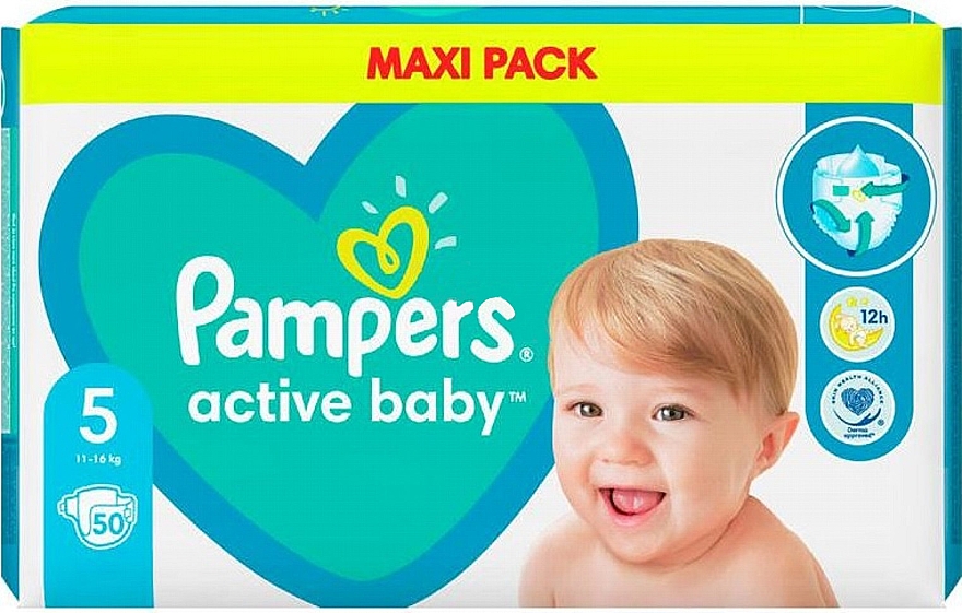 pampers newborn allegro