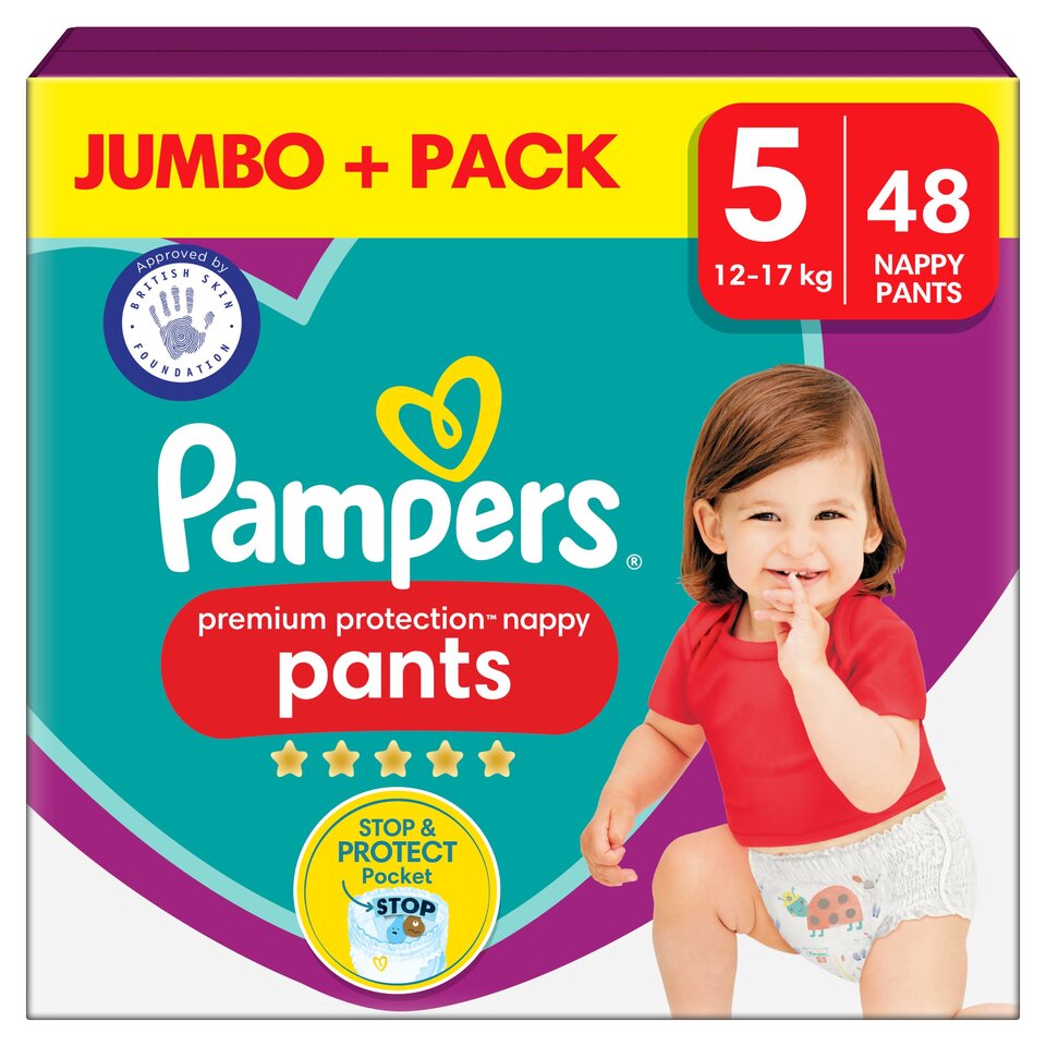 pampers gazetka promocyjna