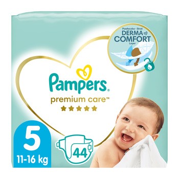 pozytywy firmy pampers