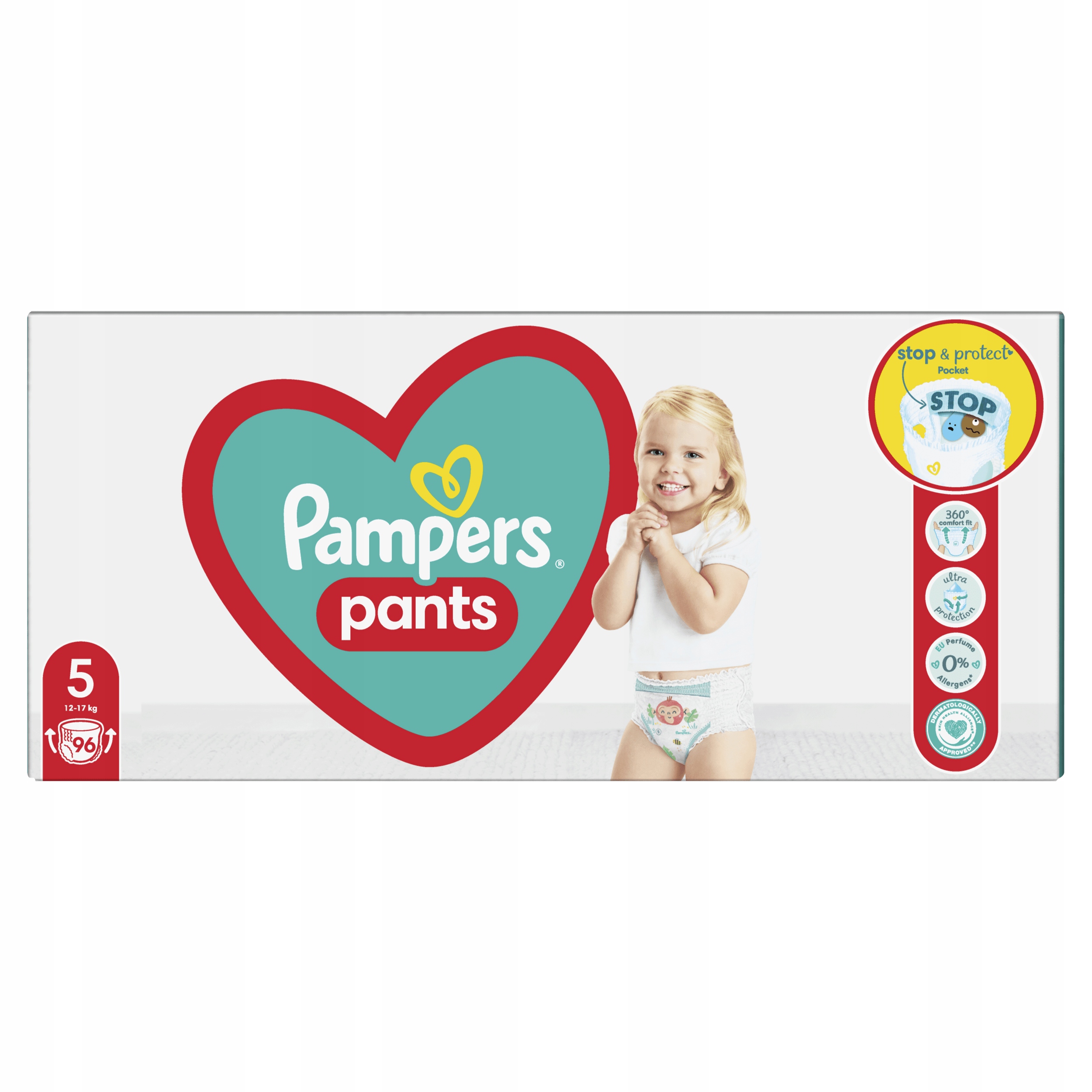 pampery pampers