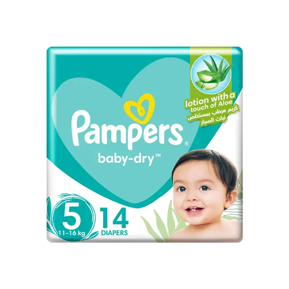 pampers premium care razowe