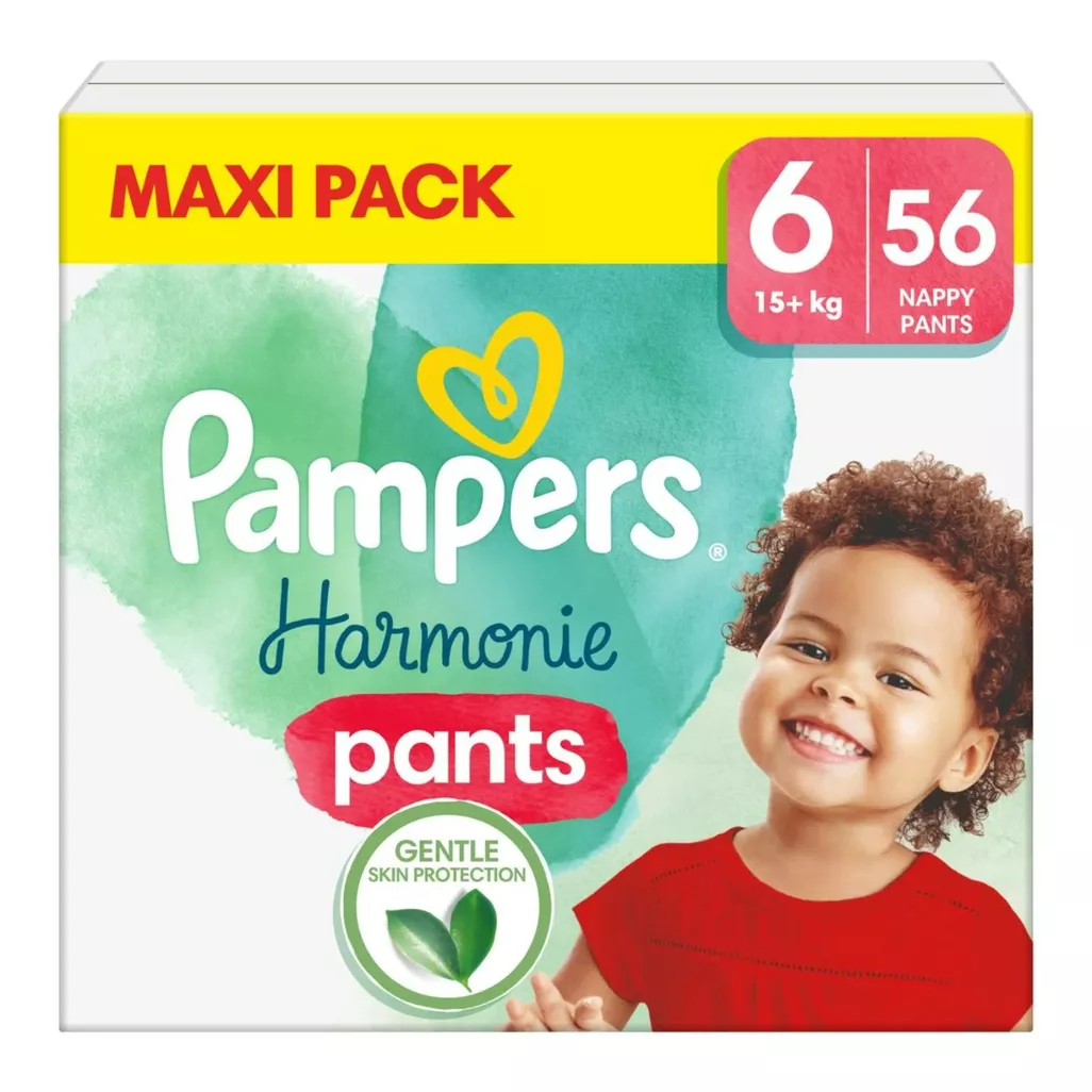 eco pampers rossman