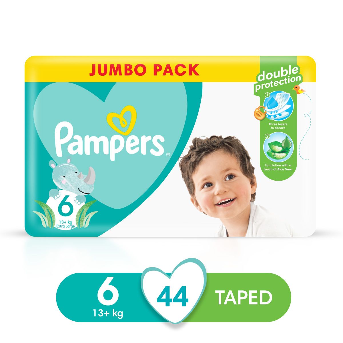 auchan pampers 2 cena