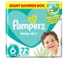 tesco pampers gigabox