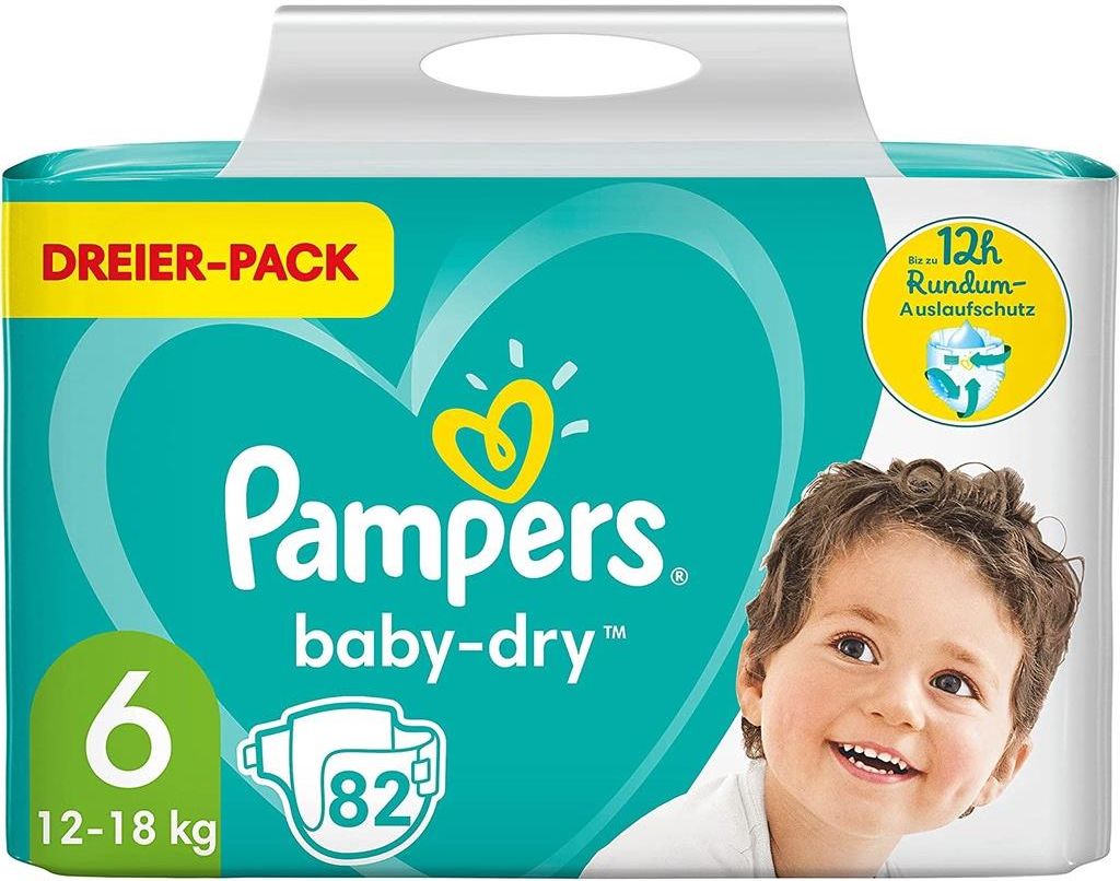 pampers 3 uk