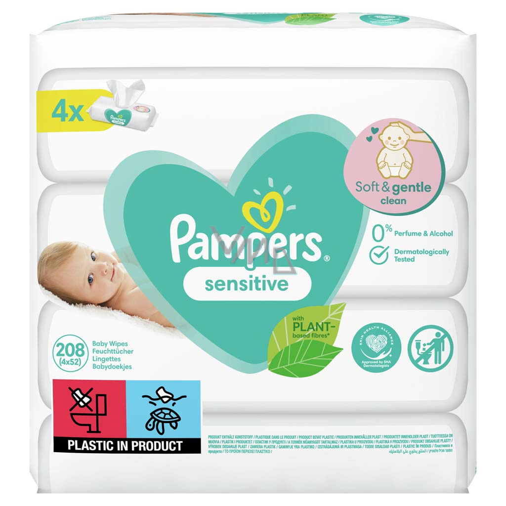 pieluchy pampers 3-5