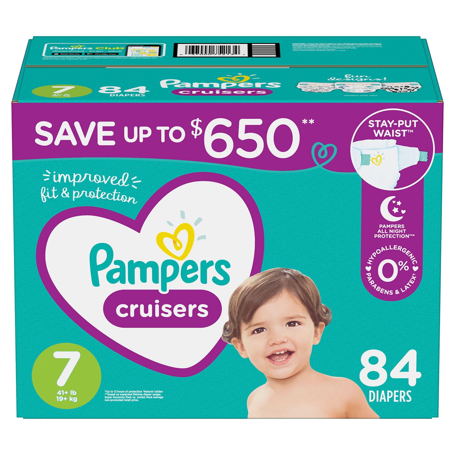 pampers new baby dry 2 giant pack