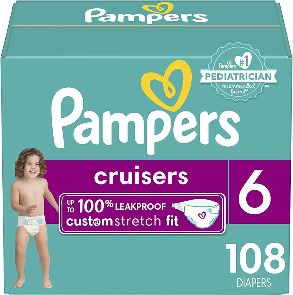 wielki pampers