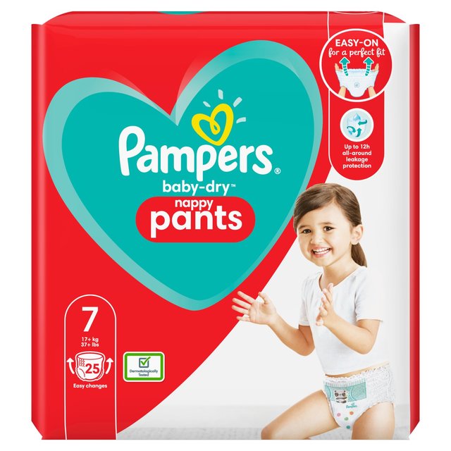 pampers mini 17 sztuk cena