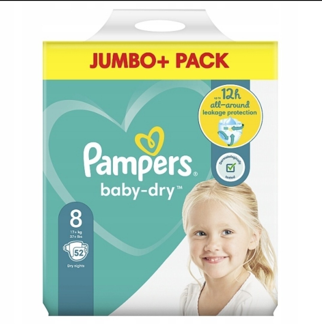 pampers premium baby pieluchy 1 2-5kg