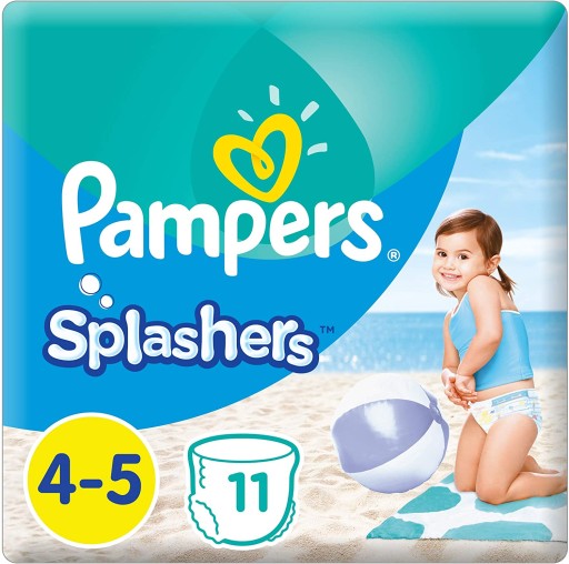 pampers fres clean