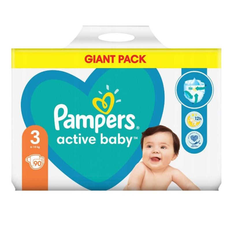 rossmann pampers 4 pants