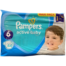 pampers 4 belgique