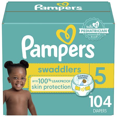 pampers care 1 cena