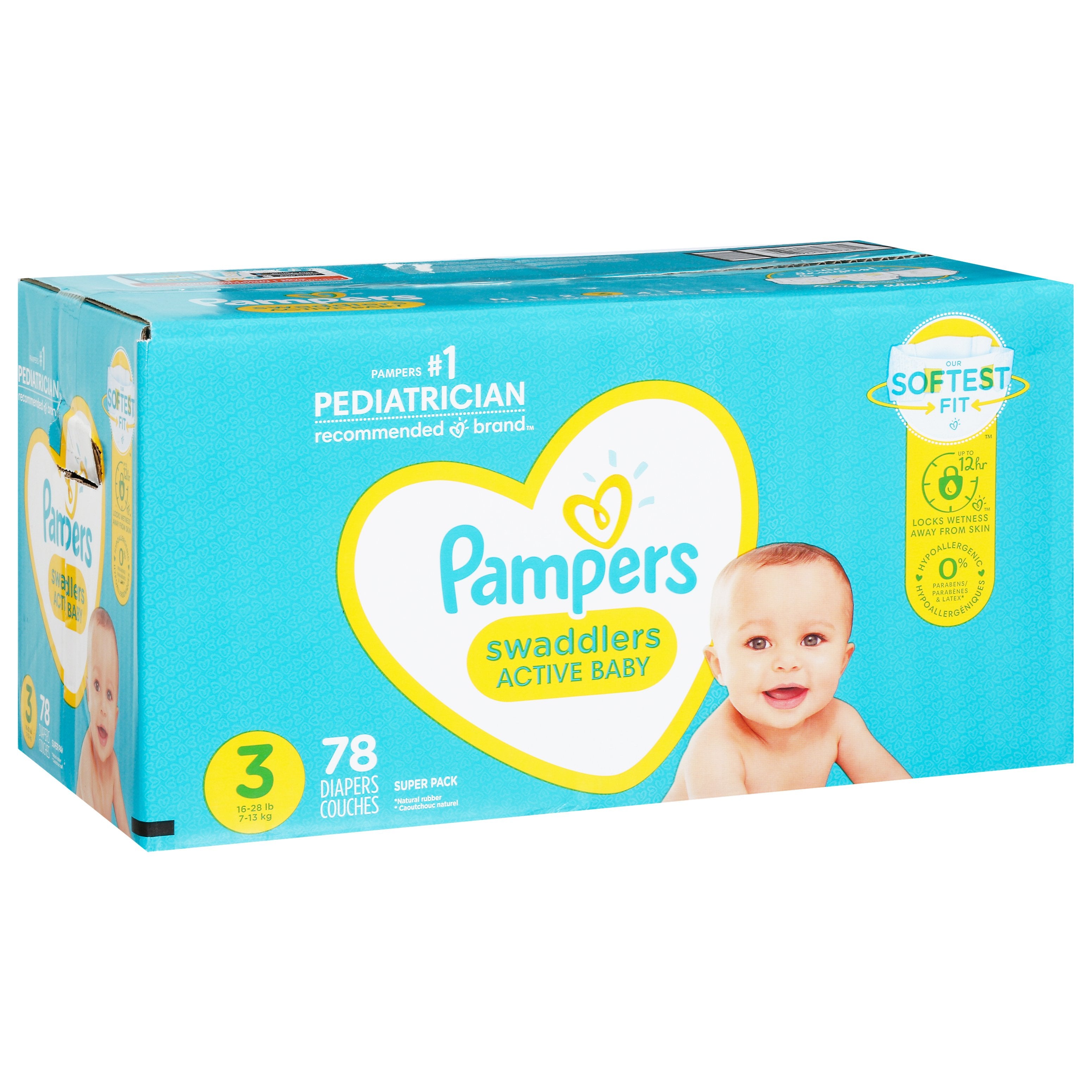 pampers zaloguj