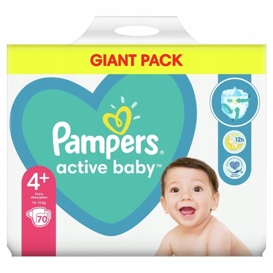 urodziny auchan pampers