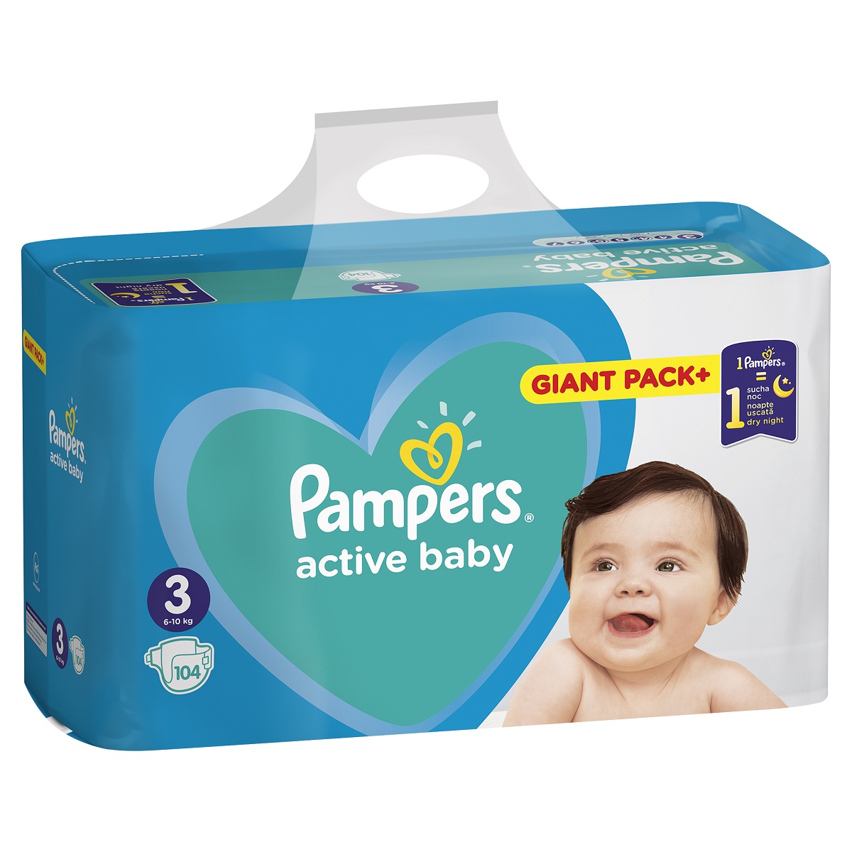 pampers sensitive ceneo