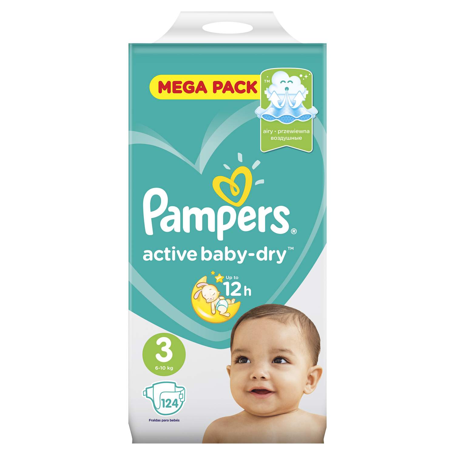 jak zdejmować pieluchomajtki pampers pants