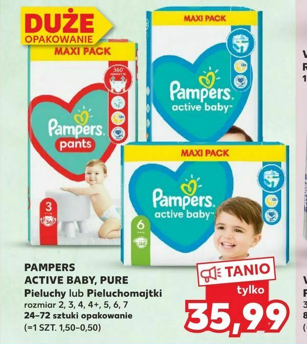 pampers premium care 4allegro