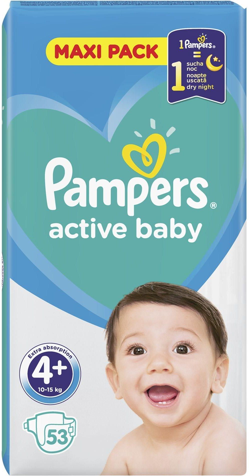 pampers barcelona