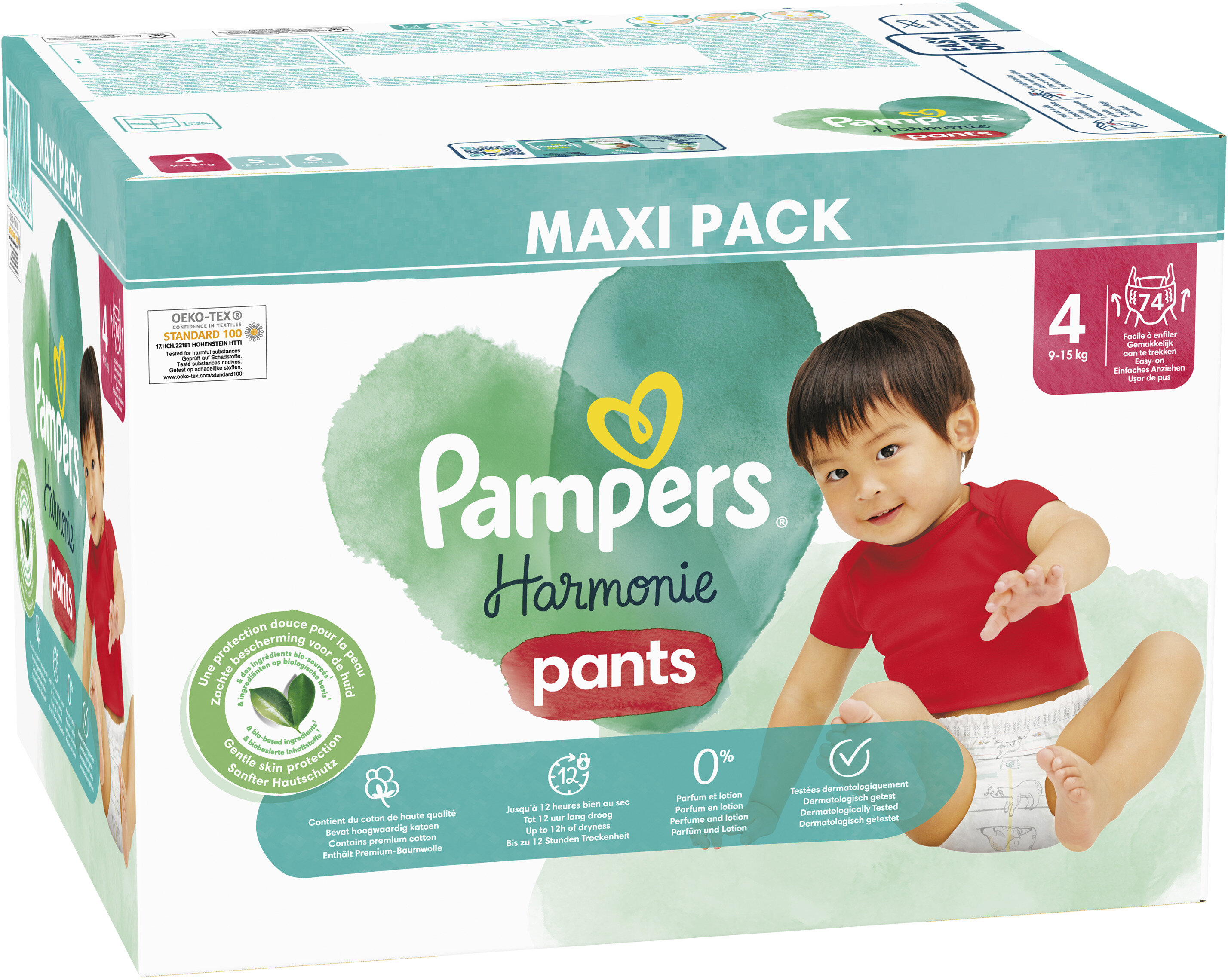 ciąża 31 tydzień pampers